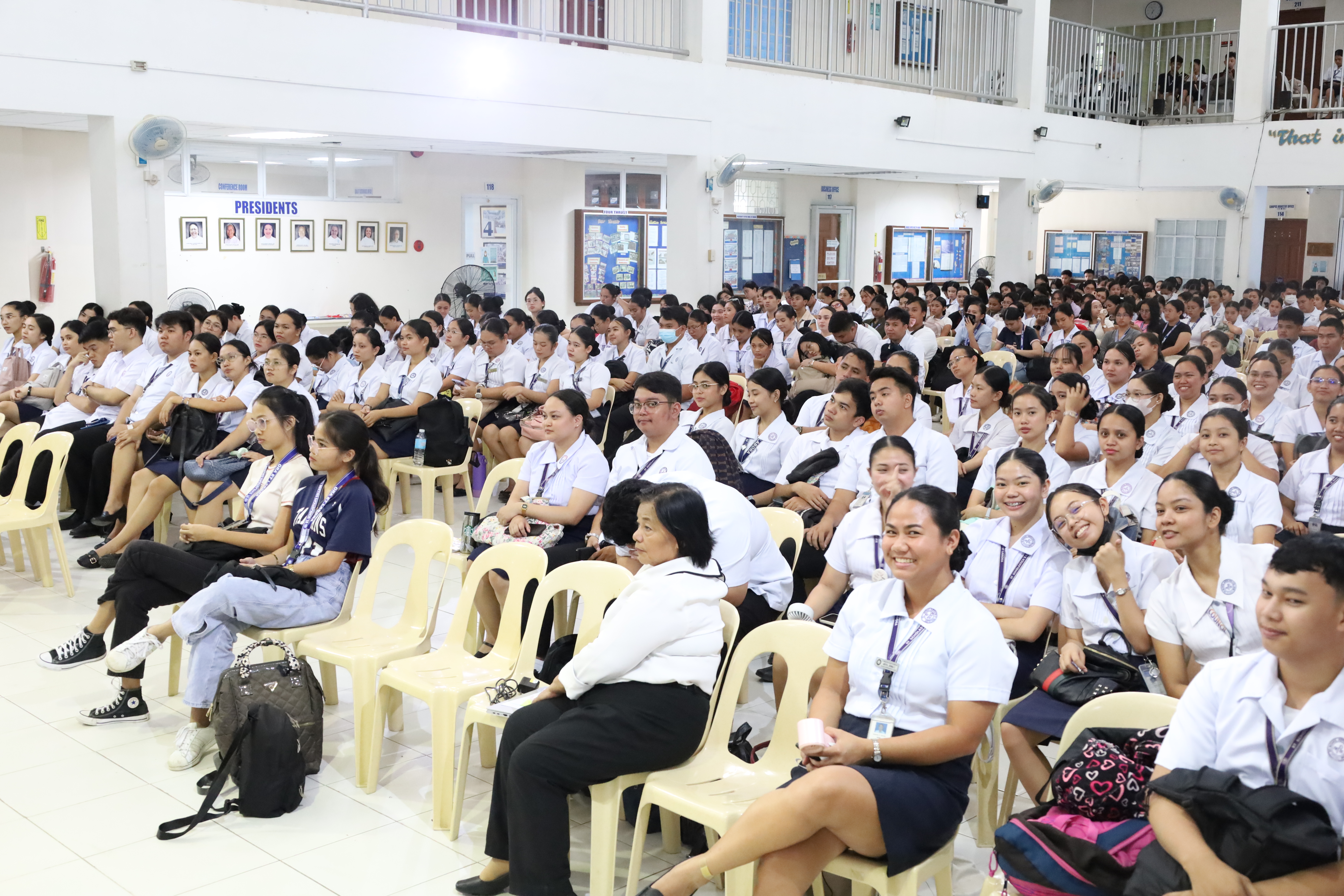 Student Orientation